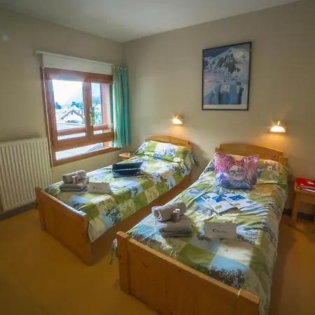Hotel Les Des Aiguilles