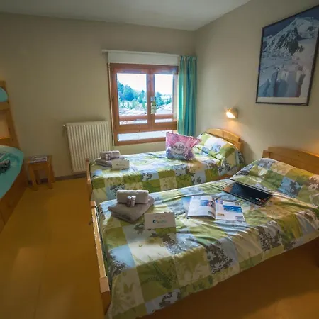 Les Des Aiguilles 3* シャモニー