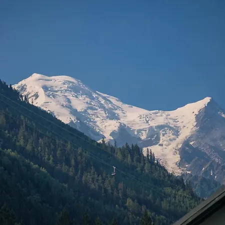 Les Des Aiguilles シャモニー